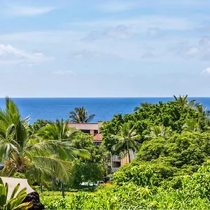 Oceanfront With 2 Pools, Tennis Courts, And Expansive Ocean Views - 10-104 Holiday home Kailua-Kona