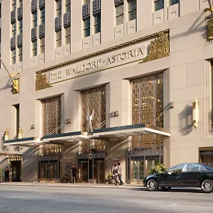 4* Ξενοδοχείο Waldorf Astoria