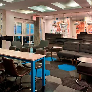 3* Hotel Four Points By Sheraton Manhattan Soho Village