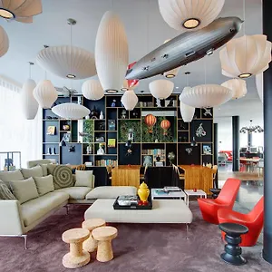 Citizenm Paris Charles De Gaulle Airport 4* Roissy-en-France