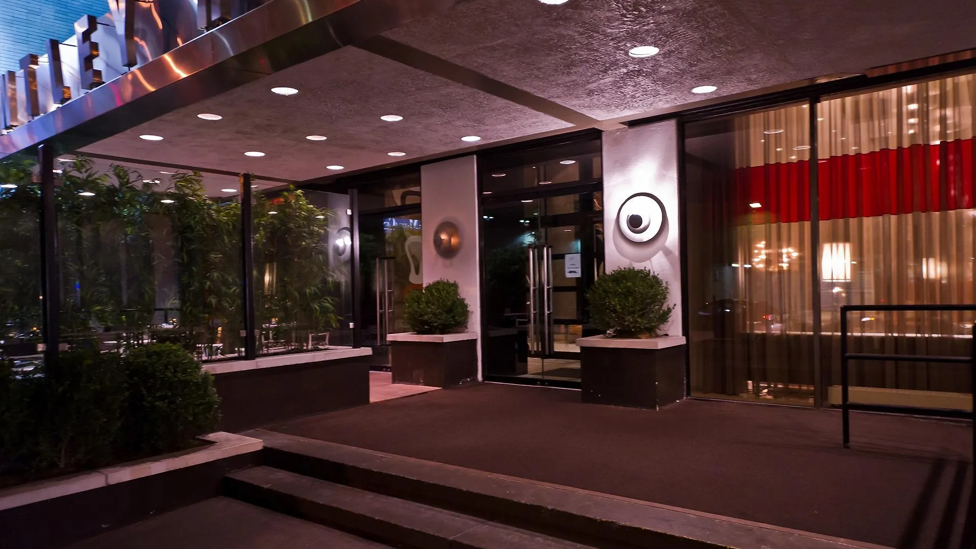 Bentley Hotel New York