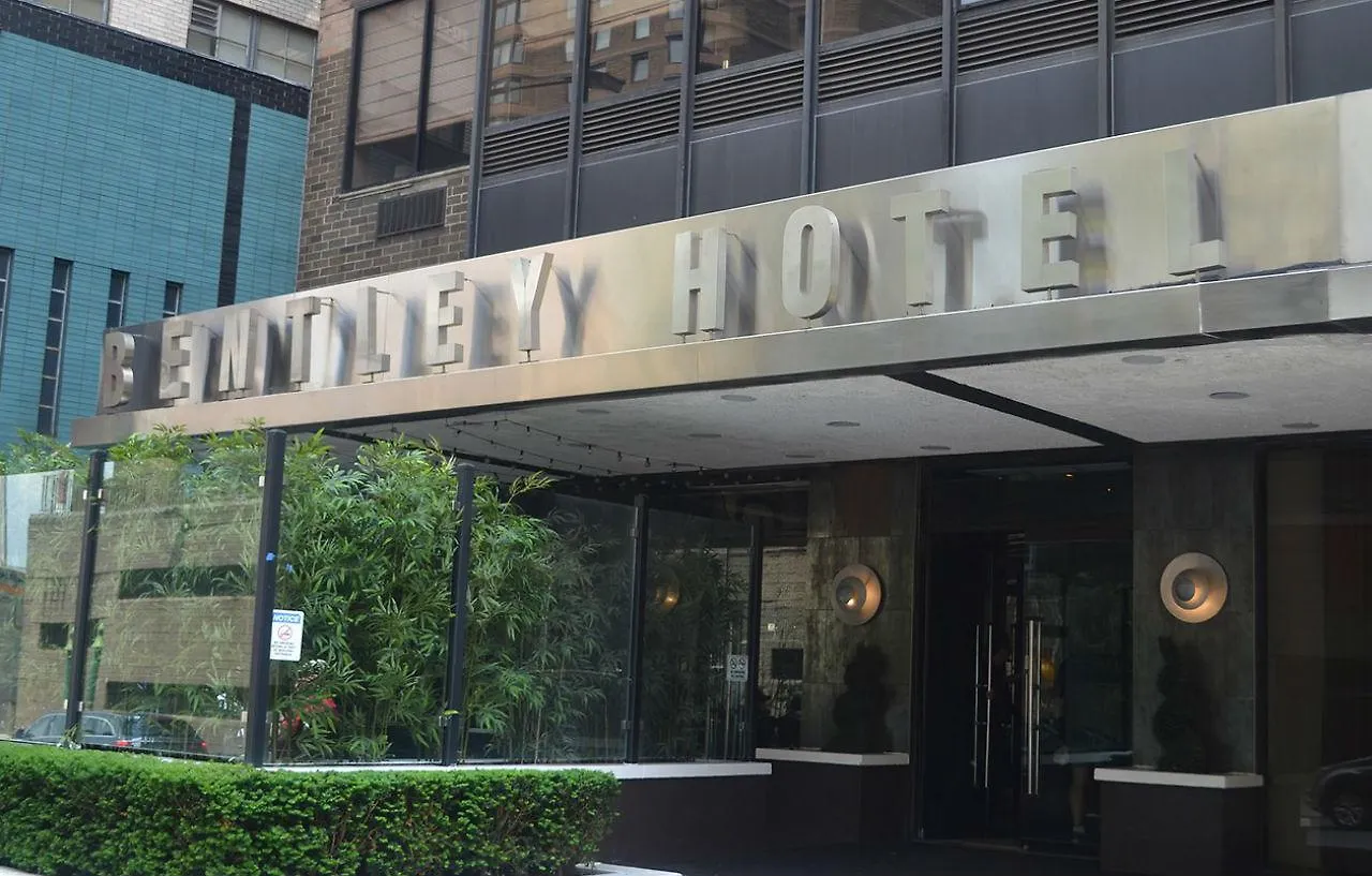 Bentley Hotel New York