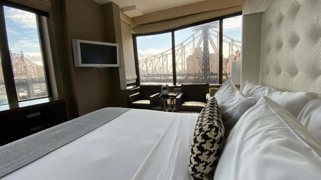 ניו יורק Bentley Hotel 4*, ניו יורק