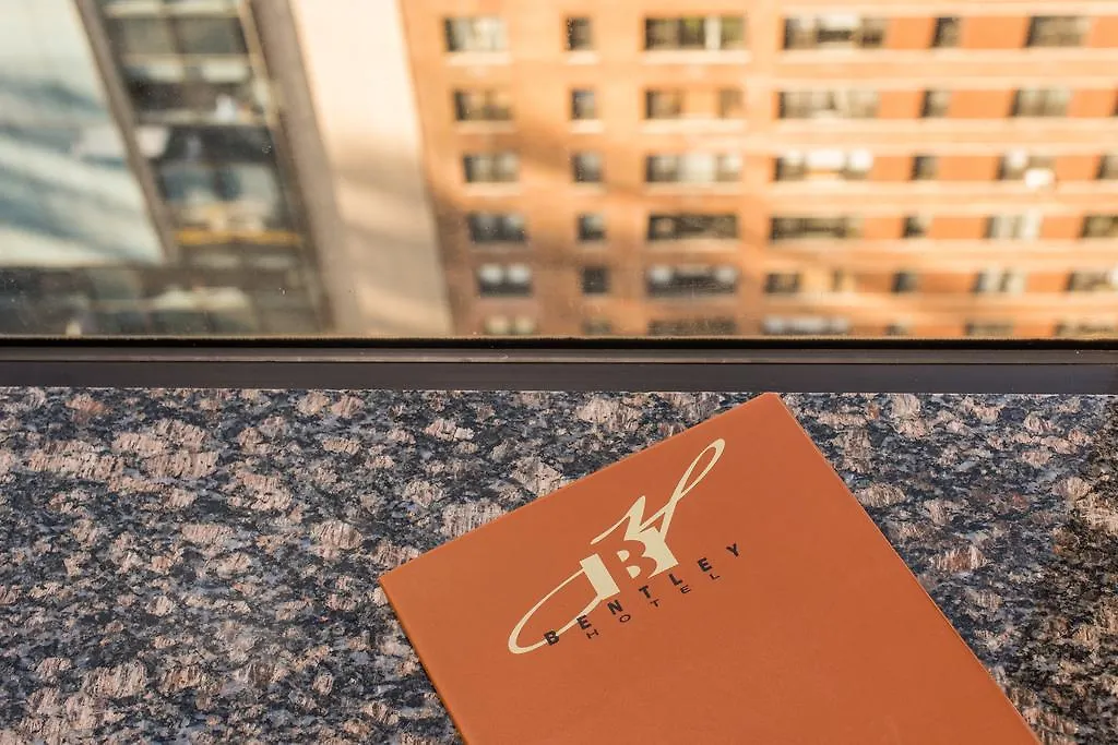 ניו יורק Bentley Hotel ניו יורק