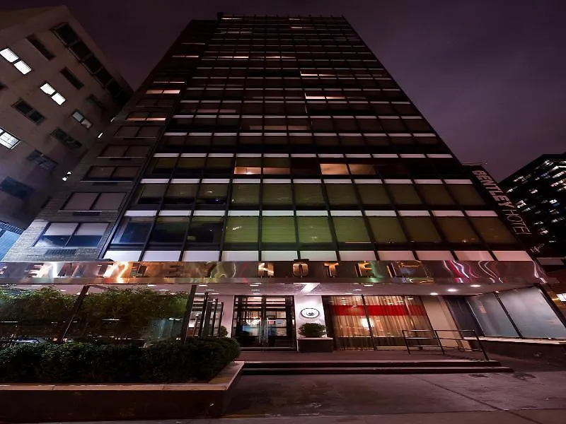 Bentley Hotel New York 4*,  Stati Uniti