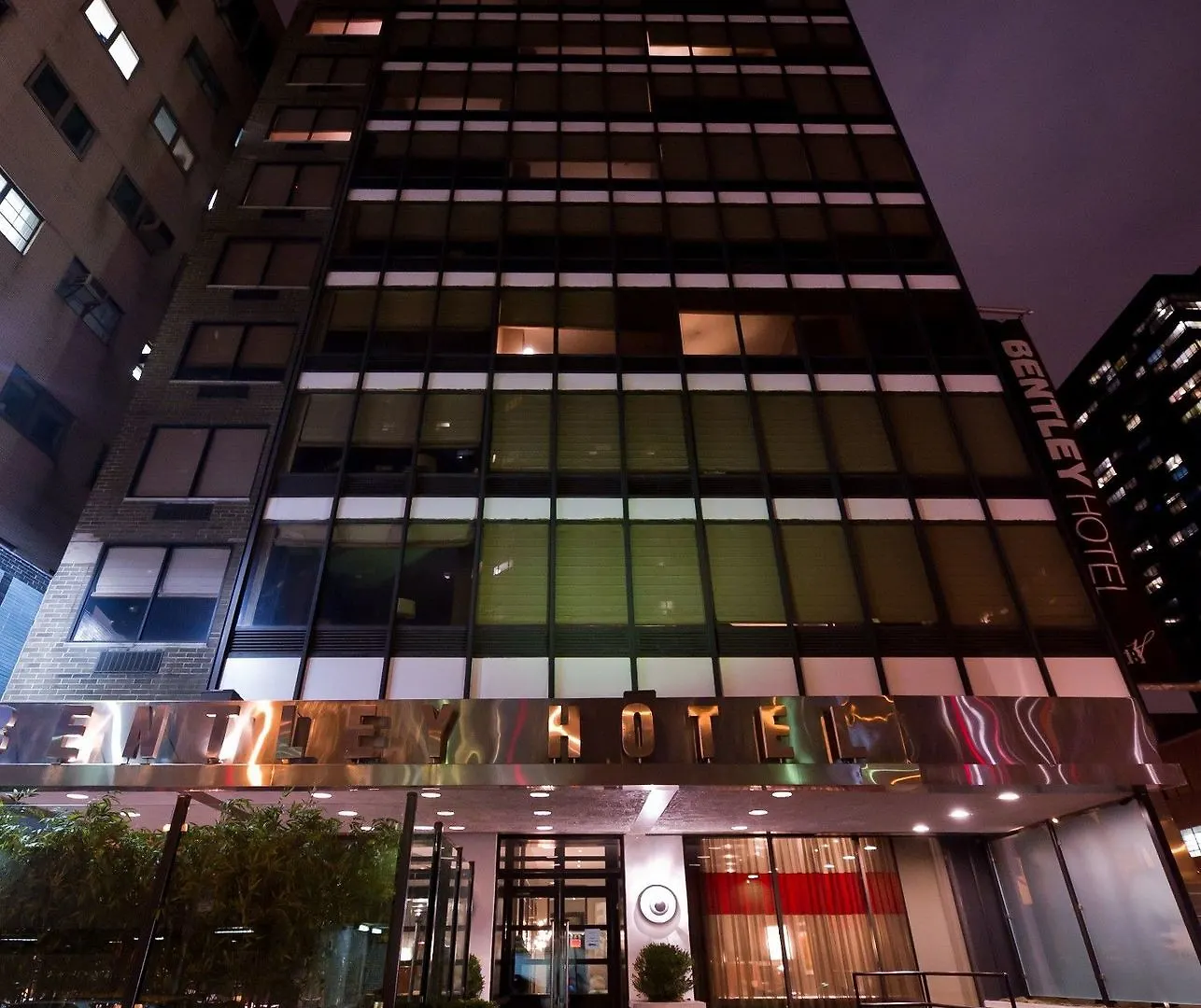 ניו יורק Bentley Hotel ניו יורק