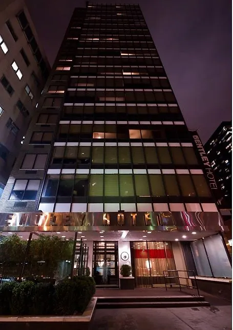 ניו יורק Bentley Hotel
