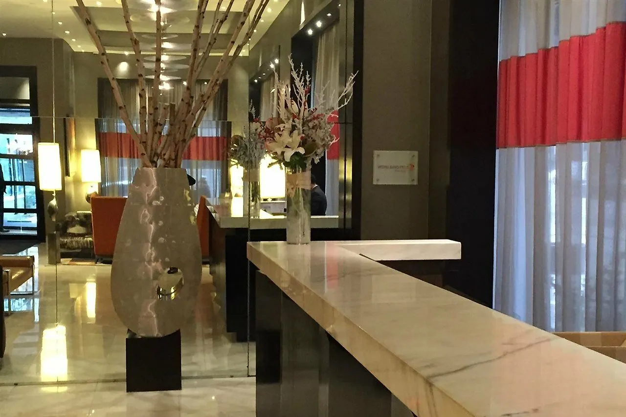 ניו יורק Bentley Hotel