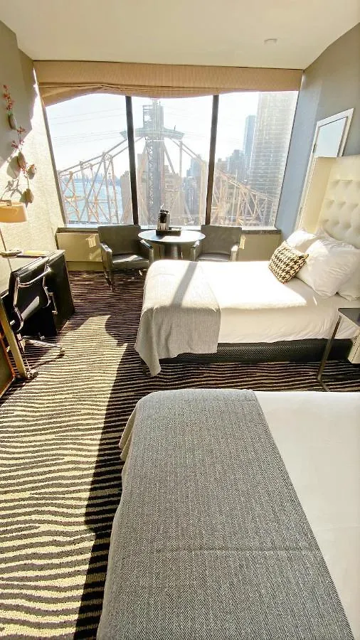 Bentley Hotel New York