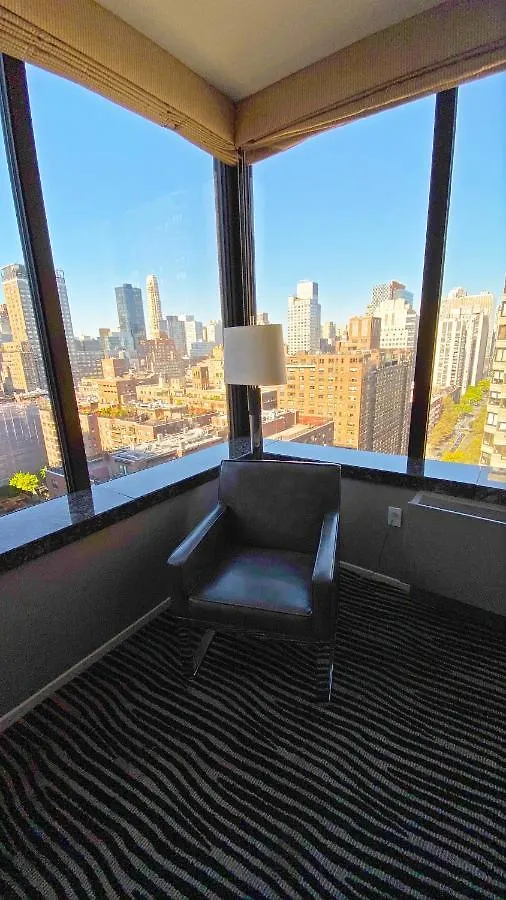 ****  ניו יורק Bentley Hotel ארצות הברית